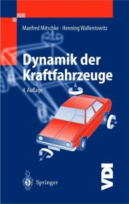 Dynamik Der Kraftfahrzeuge pdf epub mobi 電子書 下載