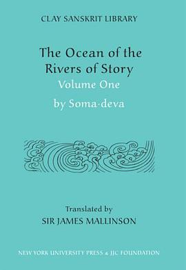 The Ocean of the Rivers of Story, Volume 2 (Clay Sanskrit Library) pdf epub mobi 电子书 下载