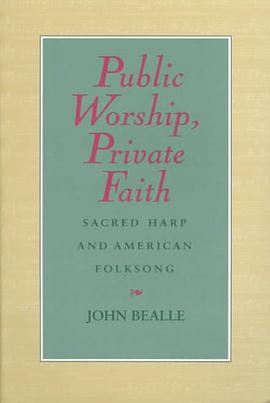 Public Worship, Private Faith pdf epub mobi 電子書 下載
