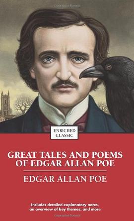 Great Tales and Poems of Edgar Allan Poe pdf epub mobi 电子书 下载