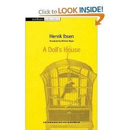 "A Doll's House" pdf epub mobi 电子书 下载