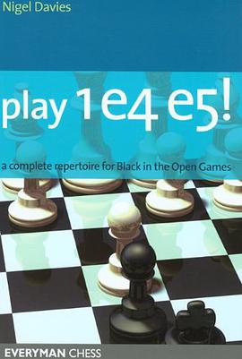 Play 1 e4 e5! pdf epub mobi 电子书 下载