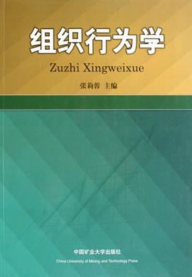 组织行为学 pdf epub mobi 电子书 下载