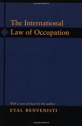 The International Law of Occupation pdf epub mobi 电子书 下载