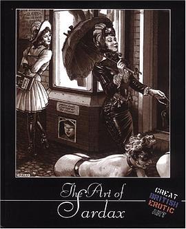 The Art of Sardax pdf epub mobi 电子书 下载