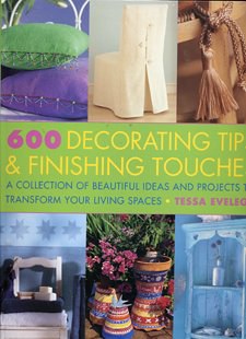 600 Decorating Tips & Finishing Touches pdf epub mobi 下载
