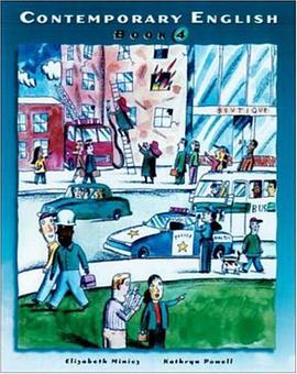 Contemporary English 4 pdf epub mobi 电子书 下载