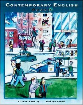 Contemporary English 4 pdf epub mobi 电子书 下载