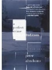 A Perfect Crime pdf epub mobi 电子书 下载