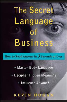 The Secret Language of Business pdf epub mobi 電子書 下載
