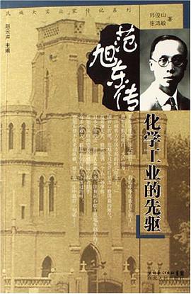 化学工业的先驱-范旭东传 pdf epub mobi 电子书 下载