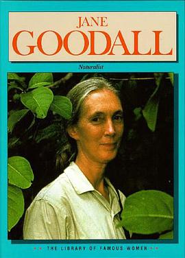Library of Famous Women - Jane Goodall