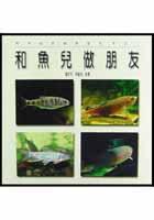 和魚兒做朋友 pdf epub mobi 电子书 下载