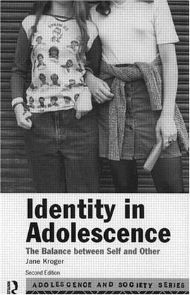 Identity In Adolescence (Adolescence and Society) pdf epub mobi 电子书 下载