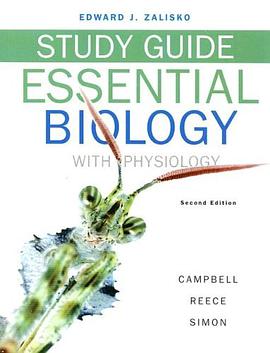 Study Guide for Essential Biology with Physiology, 2nd Edition pdf epub mobi 电子书 下载
