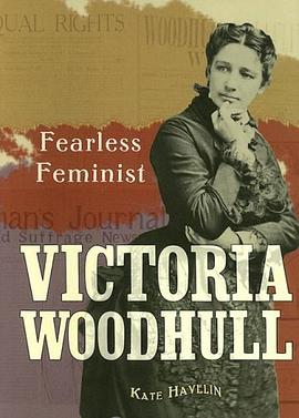 Victoria Woodhull pdf epub mobi 電子書 下載