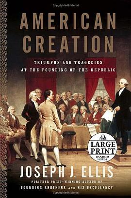 American Creation pdf epub mobi 电子书 下载