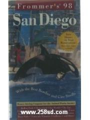Frommer's San Diego '98 pdf epub mobi 电子书 下载