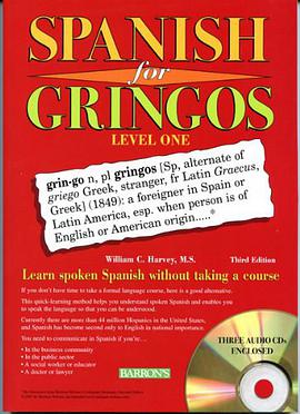 Spanish for Gringos, Level 1 pdf epub mobi 电子书 下载