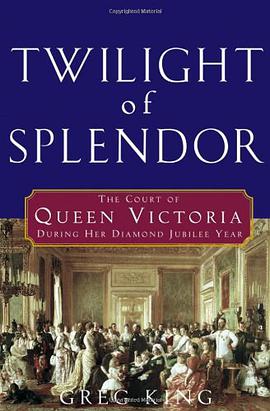Twilight of Splendor pdf epub mobi 下载