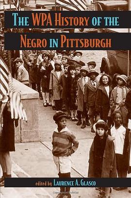 The WPA History of the Negro in Pittsburgh pdf epub mobi 电子书 下载