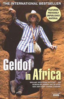Geldof in Africa