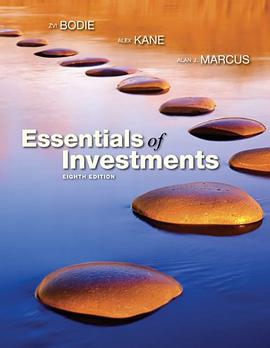 Essentials of Investments with S&P Card pdf epub mobi 电子书 下载