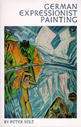German Expressionist Painting pdf epub mobi 电子书 下载