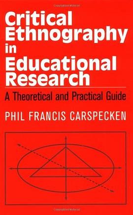 Critical Ethnography in Educational Research pdf epub mobi 电子书 下载