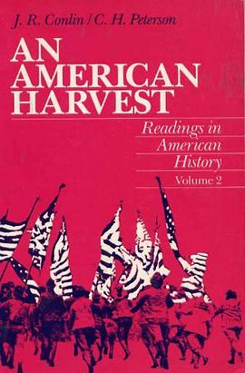 An American Harvest pdf epub mobi 电子书 下载