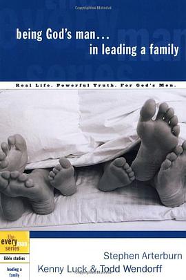 Being God's Man in Leading a Family pdf epub mobi 電子書 下載