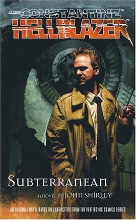 Subterranean (John Constantine Hellblazer) pdf epub mobi 电子书 下载