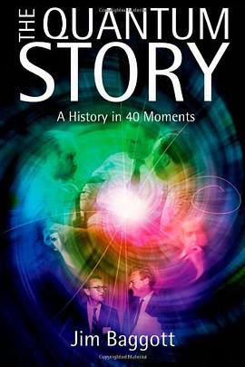 The Quantum Story pdf epub mobi 电子书 下载