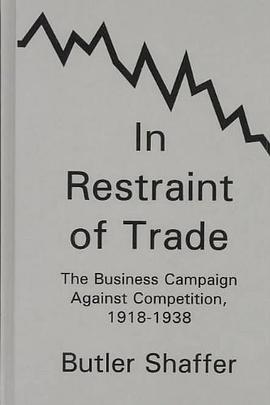 In Restraint of Trade pdf epub mobi 电子书 下载