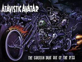 Atavistic Avatar pdf epub mobi 电子书 下载