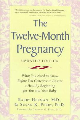 The Twelve-Month Pregnancy pdf epub mobi 电子书 下载