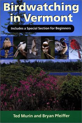 Birdwatching in Vermont pdf epub mobi 电子书 下载