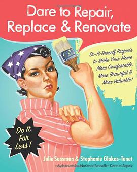 Dare to Repair, Replace & Renovate pdf epub mobi 电子书 下载