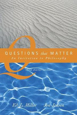 Questions That Matter pdf epub mobi 電子書 下載