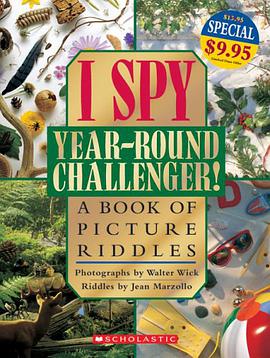 I SPY YEAR-ROUND CHALLENGER! pdf epub mobi 电子书 下载