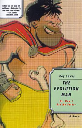 Evolution Man pdf epub mobi 电子书 下载