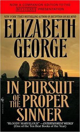 In Pursuit of the Proper Sinner pdf epub mobi 电子书 下载
