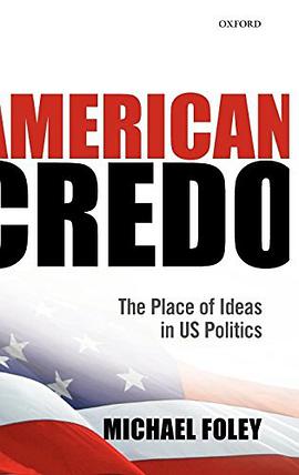 American Credo pdf epub mobi 电子书 下载