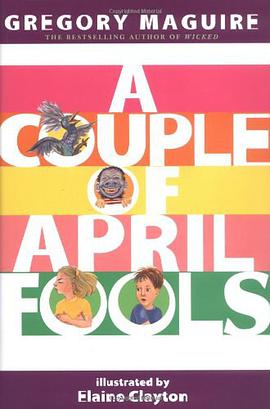 A Couple of April Fools pdf epub mobi 电子书 下载