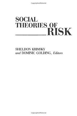 Social Theories of Risk pdf epub mobi 电子书 下载