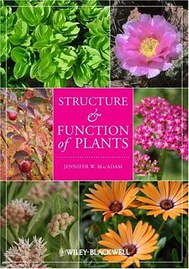 Structure and Function of Plants pdf epub mobi 电子书 下载