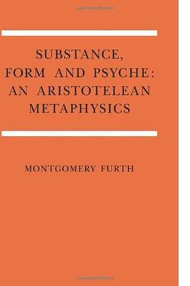 Substance, Form, and Psyche pdf epub mobi 电子书 下载