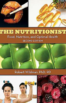 The Nutritionist pdf epub mobi 电子书 下载