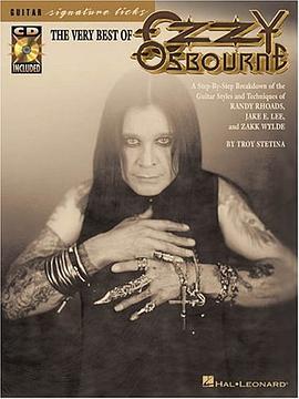 The Very Best of Ozzy Osbourne pdf epub mobi 电子书 下载