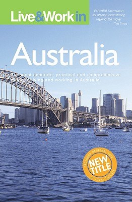 Live & Work in Australia pdf epub mobi 电子书 下载